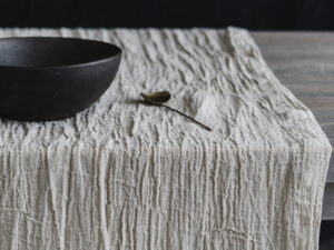 Camino de Gasa Cerrada