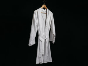 Kimono de Lino