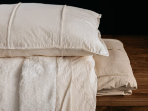 Pie de Cama Corderito