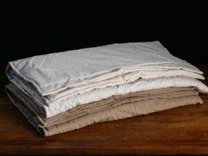 Pillow de Lienzo Canelón