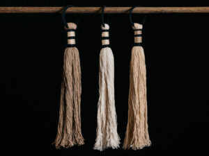 Triada de borlas