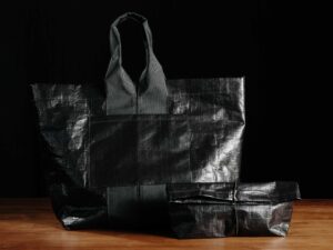 Bolso Rafialón + Neceser