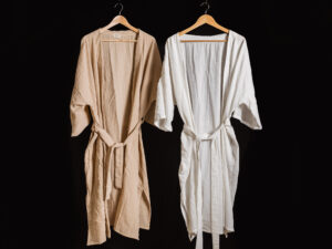 Kimono de Gasa