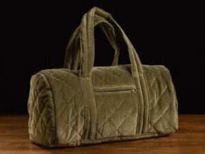 Bolso Terciopelo Matelasse