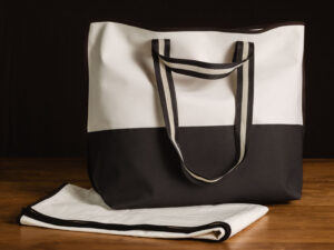 Bolso de Playa de Goma