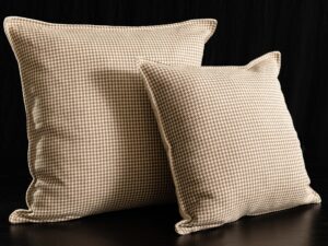 NEW IN! Almohadón Poule