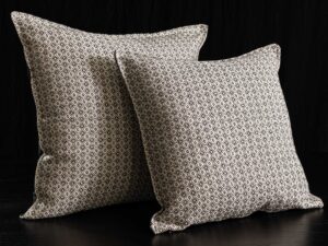 NEW IN! Almohadón Rombos