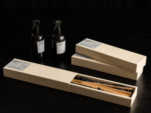 NEW IN! Sahumerios La Vie