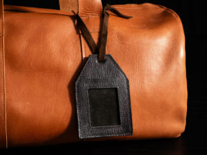 NEW IN! Tag de Valija