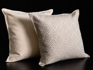 NEW IN! Almohadón Rombos Texturado