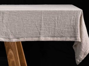 NEW IN! Mantel de Gasa de Lino