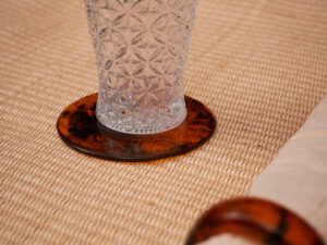 NEW IN! Posavaso de Resina