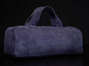 NEW IN! Bolso de Mano Gamuza
